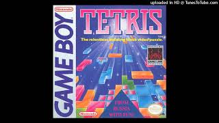 Tetris 1 (Gameboy) - Type "B" Music Theme  (DJ Irene Revenge Jumpstyle Remix) (Glitch Free Version)