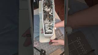 Where to Oil Your Sewing Machine Part 1