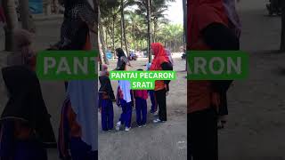 PANTAI PECARON SRATI #avumado #VLOG #pantaipecaron #srati #wisatakebumen #wisata #food #shortsvideo