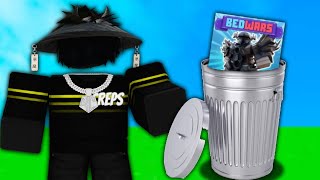 This MIGHT be the NEW Bedwars..(Roblox Bedwarz)