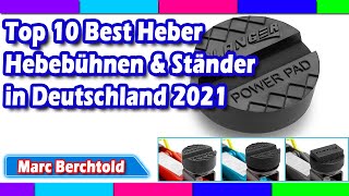 Top 10 Best Heber Hebebühnen & Ständer in Deutschland 2021