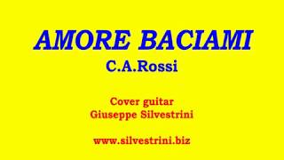 Valzer lento AMORE BACIAMI Cover guitar G Silvestrini