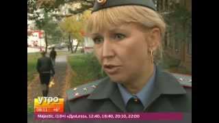 Игнорируя зебру Губерния 09.10.2012