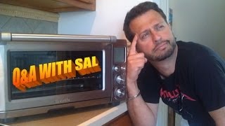 WHAT'S THE BEST SPICE TO USE FOR CHICKEN?: Big Meals, Small Places - Q&A with Sal