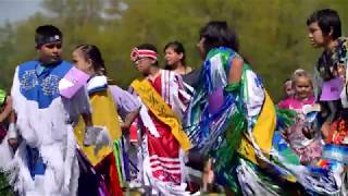 Mini-Doc: Mille Lacs Band of Ojibwe, Tony Regalia