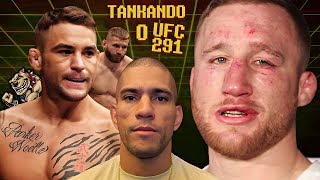 Tankando o UFC 291: Gaethje Gardenal BMF