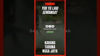 Giat basmi nyamuk, Karang Taruna Nusa Jaya Desa Cenang #shorts