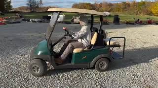 2014 Club Car Precedent