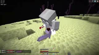 Сегодня я останусь одна..|PvP Monatge | MineBlaze PvP| HolyWorld PvP