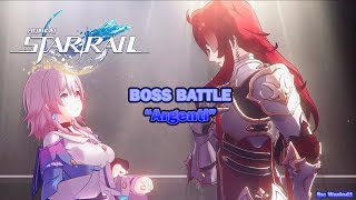 Honkai: Star Rail | Boss Battle: Argenti | Sub español