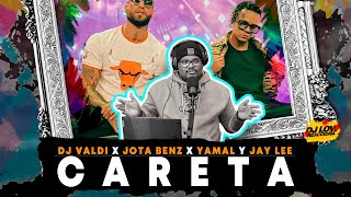 DJ LOW REACCIONA A ❌ CARETA -  Dj Valdi X Jota Benz X Yamal X Jay Lee ❌DESARMANDO TEMA