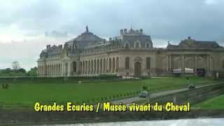 Chateau de Chantilly