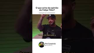 FELIPE TITTO FALA SOBRE IMÓVEIS