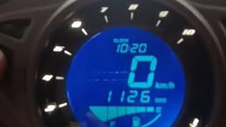 Speedo digital mio sporty || klik subtitle untuk penjelasan