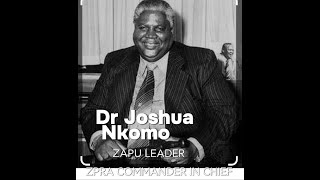 The doyen of liberation politics- A tribute by Simie Nkala