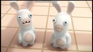 Rabbids Invasion Season 1 Rabbids Against the Machine