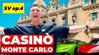 SUMMER VLOGS EP. 4 - MI BALLO TUTTA LA FRESCA A MONTECARLO