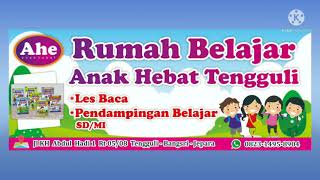 Rumah Belajar Anak Hebat Tengguli