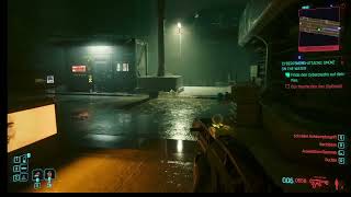 Cyberpunk 2077 - 2 Akt - 159. CPA Smoke on the Water (Nebenmission)