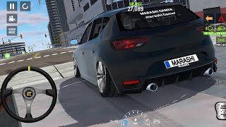 Modern Car Driving Simulator - Car Parking 3D Simulator : Car Game Android Gameplay