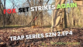 Fox set strikes again!  (trapping series season 2 ep.4)