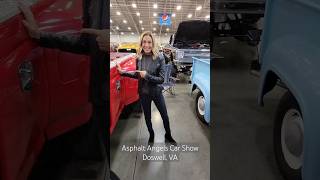 Asphalt Angels Car Show