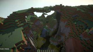 Minecraft Sonic Ether's Unbelievable Shaders Mod on GTX 770 - FULL 1080p