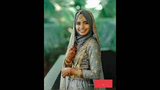 Bridal dresses with hijab#