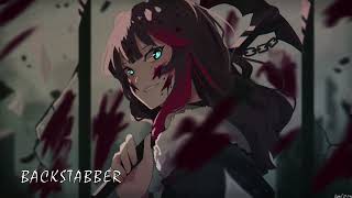 Nightcore - Backstabber