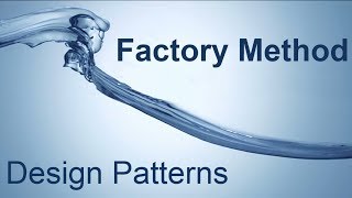 Design Patterns - Factory Method in 5 minutes