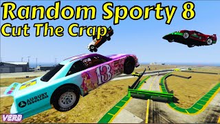 Cut The Crap: Random Sporty №8/The Cutter Chronicles pt. 4 - GTA FiveM PH