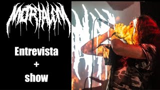 Mortalem - Death metal colombiano