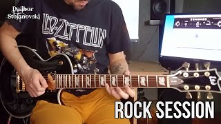 Short Rock Jam Session