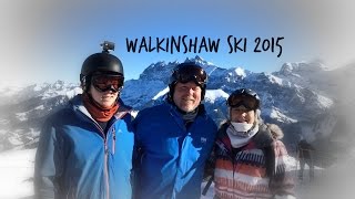 Walkinshaw Ski 2015