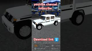 mahindra bolero camper mood  bolero indonesia  gaming short  new 2024 video hindi