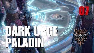 Dark Urge Githyanki Paladin [Difficulty Modded Tactician]: Part 7 - Baldur’s Gate 3