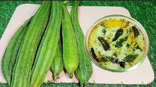 Ridge Gourd (turai) chutney recipe||Simple and tasty recipe that you must try!