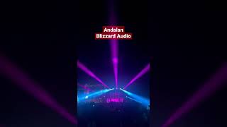 Dj Andalan Blizzard Audio #shorts