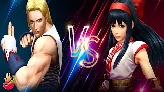 KOF 14🌶 |ANDY BOGARD VS NAKORURU | PICANTE NATION (MUST WATCH)