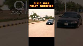 Honda Civic 1995 | Itne Mileage Kaise | Islamabad |  D15 Engine 🔥