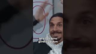 Zlatan Neden İsmini Değiştirdi?! #shorts