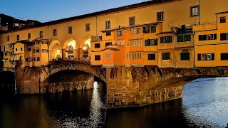 Firenze Ponte Vecchio