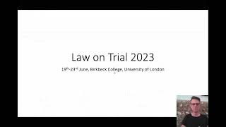 Law on Trial 2023