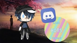 Mon serveur discord de bot