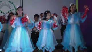 Welcome Dance by Kids | The Scholar School | Annual  Function 2024