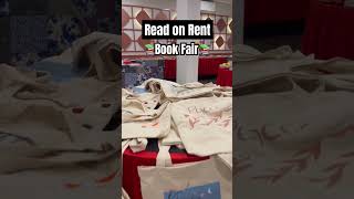 Read on Rent 23 March #jabalpur #bookfair #reader #sudhamurthybooks #bhagatsingh #premchand #shorts