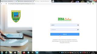 Cara Upload Dokumen Produk Hukum Desa ke Website Desa Online