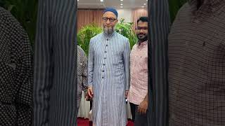 Maharashtra election 2024 l Asaduddin Owaisi ne diya b from #owaisi #news #shorts