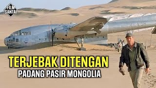 TERJEBAK DITENGAH PADANG PASIR MONGOLIA‼️Alur cerita film FLIGHT OF THE PHOENIX