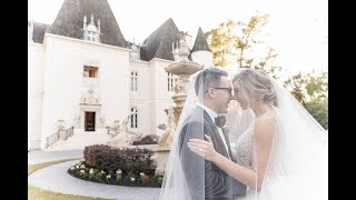 Chateau Cocomar - Houston Wedding Videographer - Olga + Michael TEASER